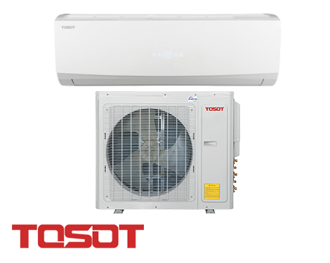 Tosot Heat Pump and Ductless