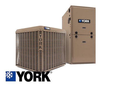 York Heating Cooling Equipment
