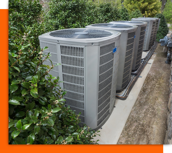 Air Conditioning Outdoor Units