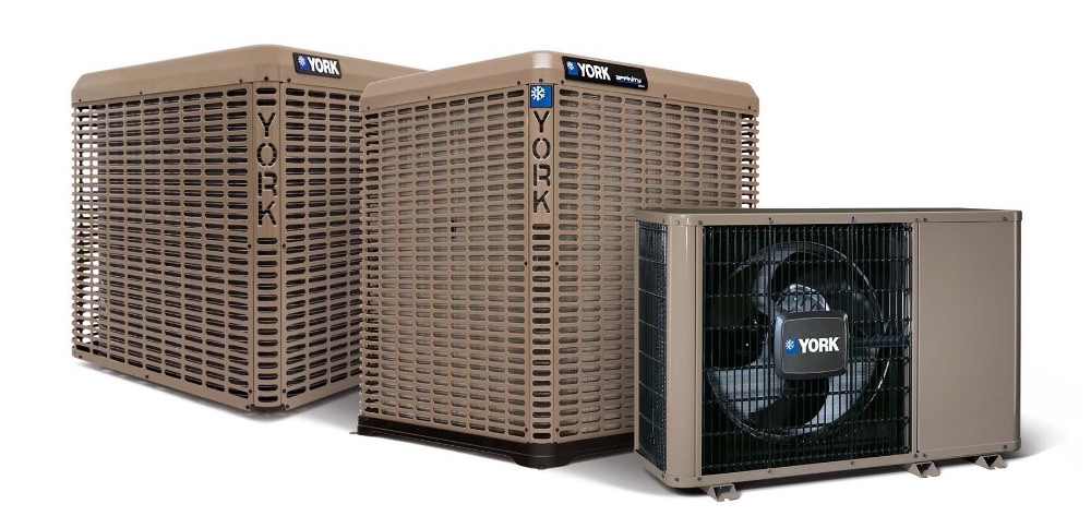 York Air Conditioners Promotion
