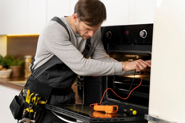 appliance repairs