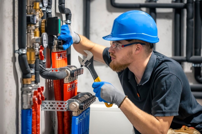 boiler repair